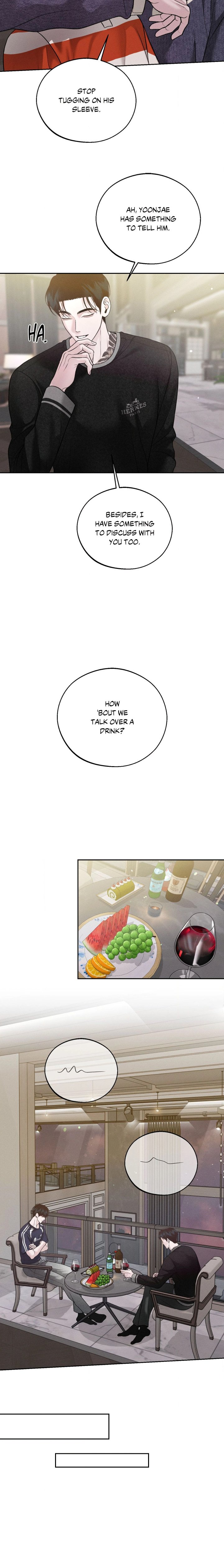 Save the Dae (Uncensored) - Chapter 61 Page 5
