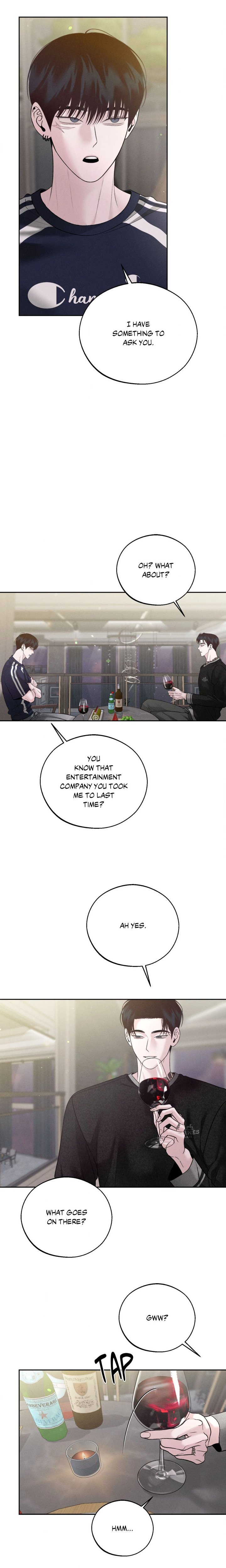 Save the Dae (Uncensored) - Chapter 61 Page 6