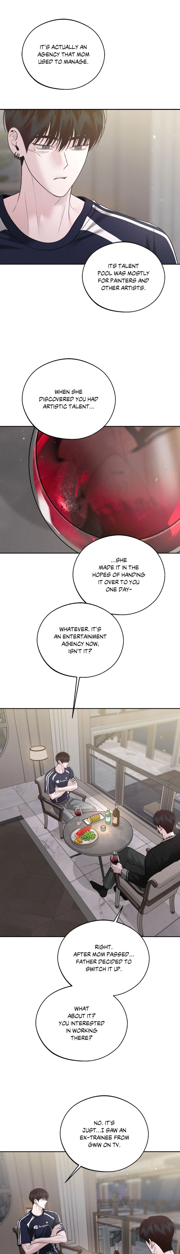 Save the Dae (Uncensored) - Chapter 61 Page 7