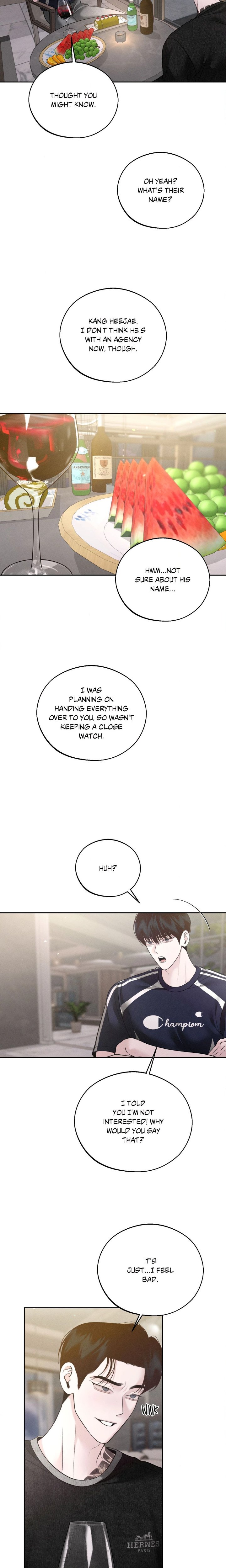 Save the Dae (Uncensored) - Chapter 61 Page 8