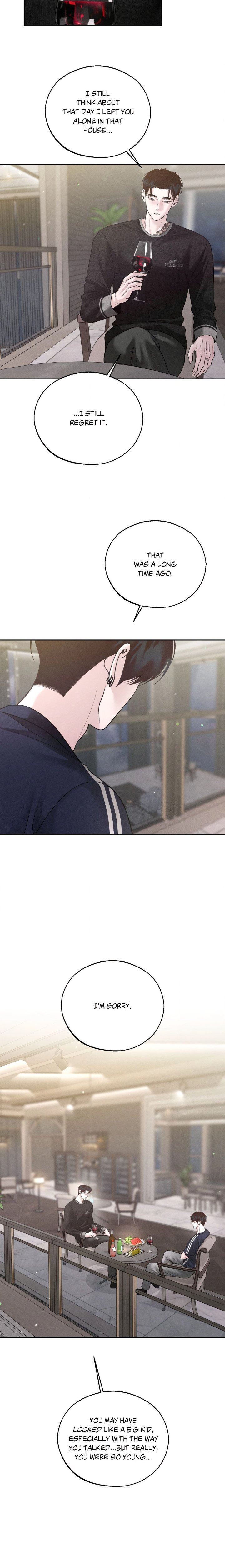 Save the Dae (Uncensored) - Chapter 61 Page 9