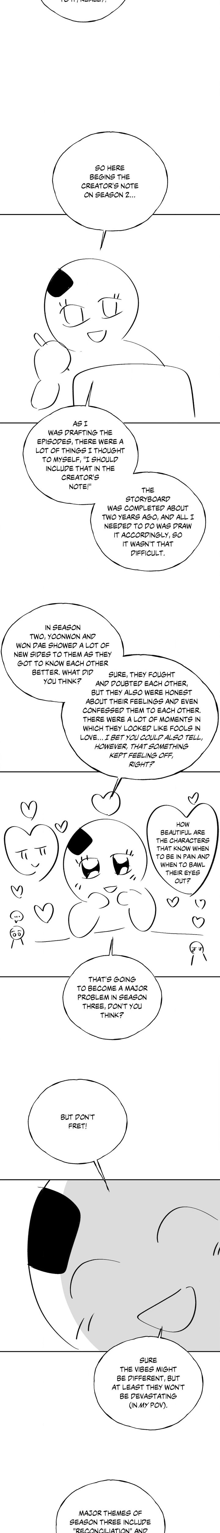 Save the Dae (Uncensored) - Chapter 62.5 Page 2
