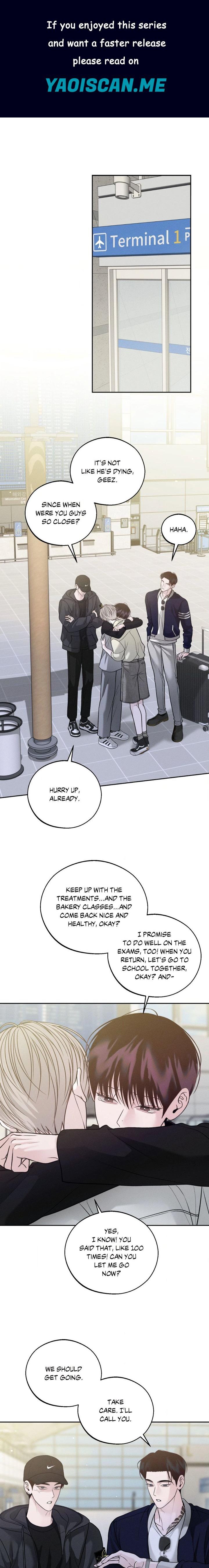Save the Dae (Uncensored) - Chapter 62 Page 1