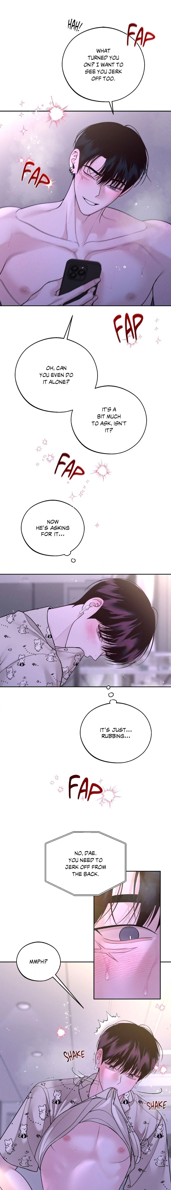 Save the Dae (Uncensored) - Chapter 62 Page 10