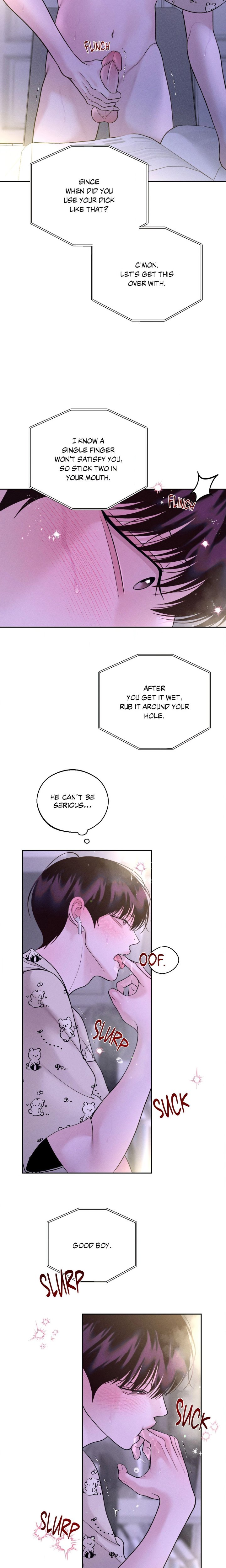 Save the Dae (Uncensored) - Chapter 62 Page 11