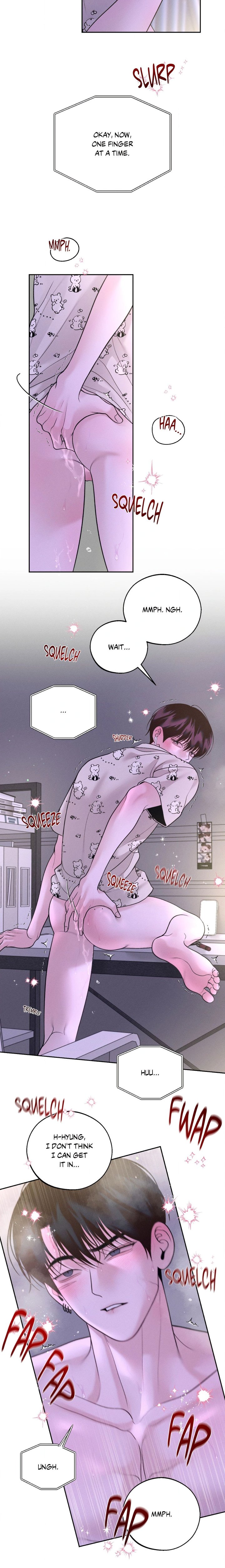 Save the Dae (Uncensored) - Chapter 62 Page 12