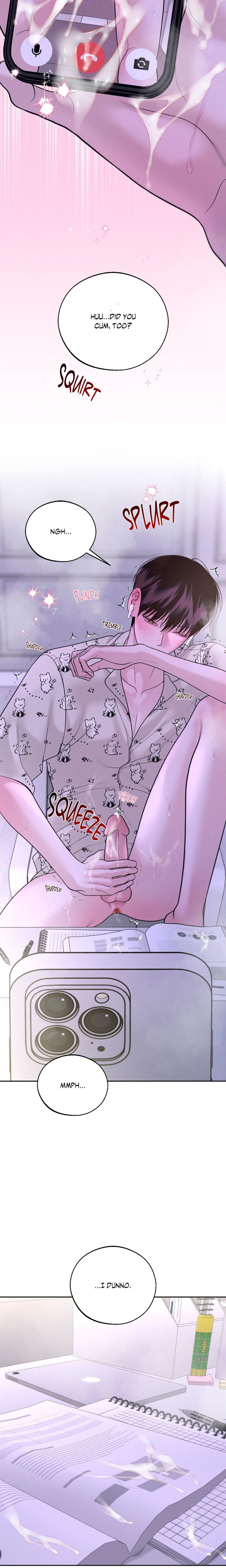 Save the Dae (Uncensored) - Chapter 62 Page 14