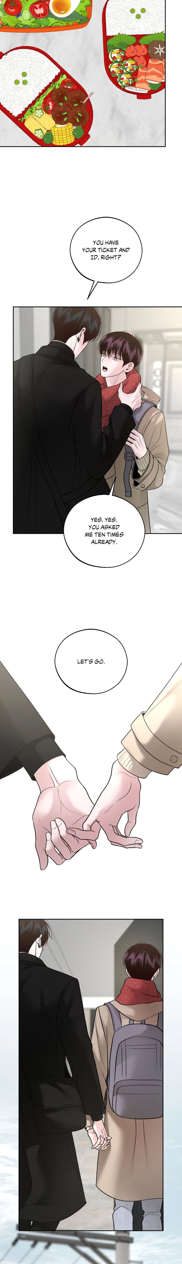 Save the Dae (Uncensored) - Chapter 62 Page 16
