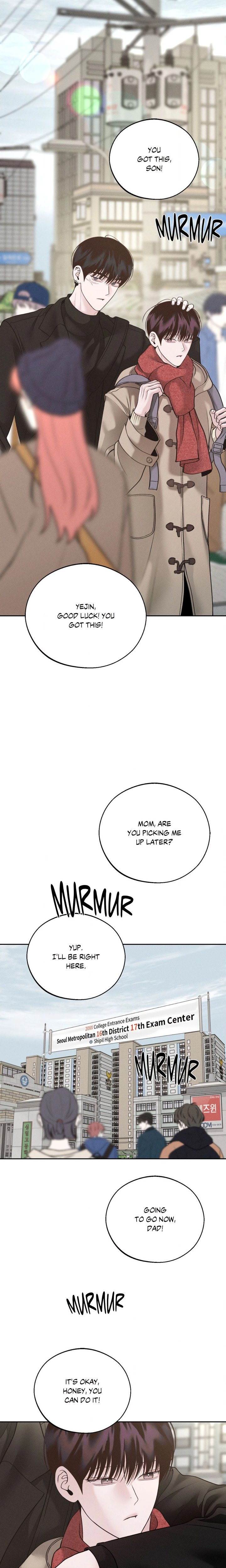 Save the Dae (Uncensored) - Chapter 62 Page 17