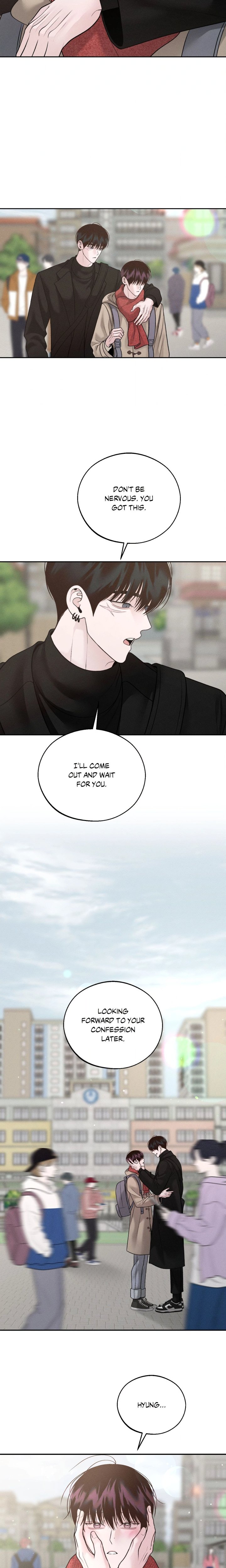 Save the Dae (Uncensored) - Chapter 62 Page 18
