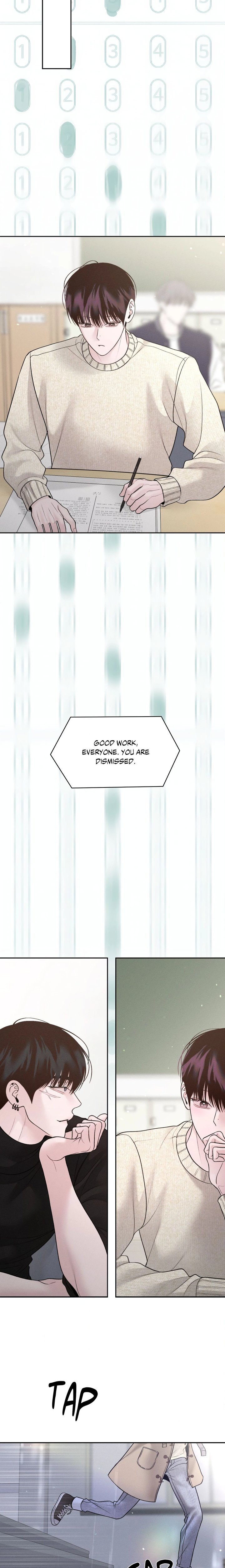 Save the Dae (Uncensored) - Chapter 62 Page 21