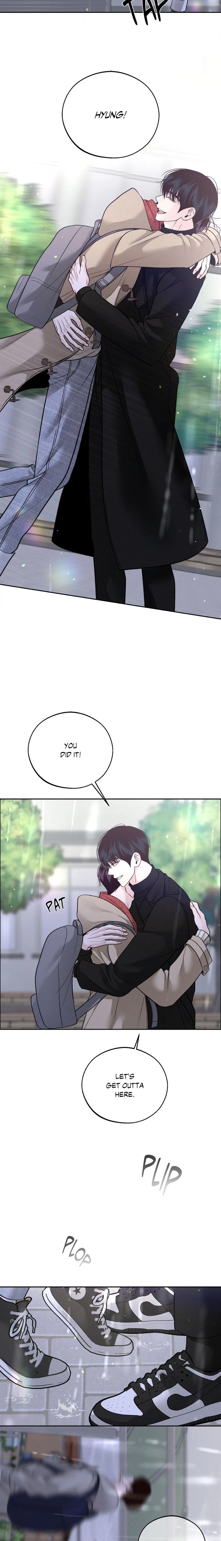 Save the Dae (Uncensored) - Chapter 62 Page 22
