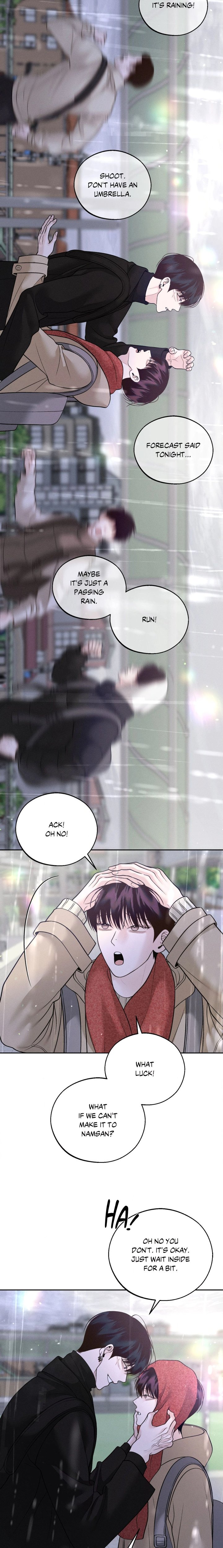 Save the Dae (Uncensored) - Chapter 62 Page 23