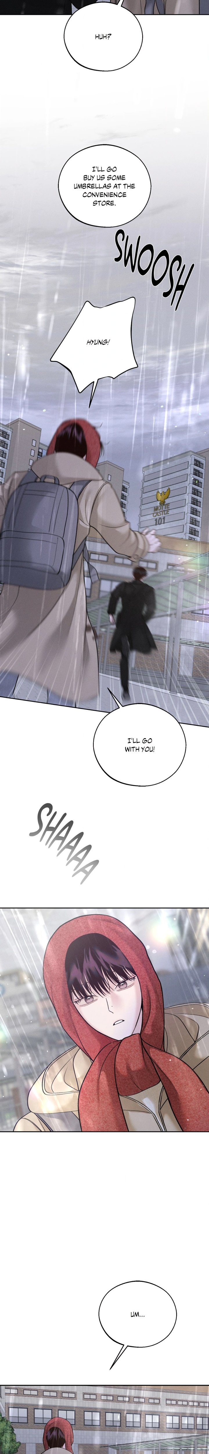 Save the Dae (Uncensored) - Chapter 62 Page 24