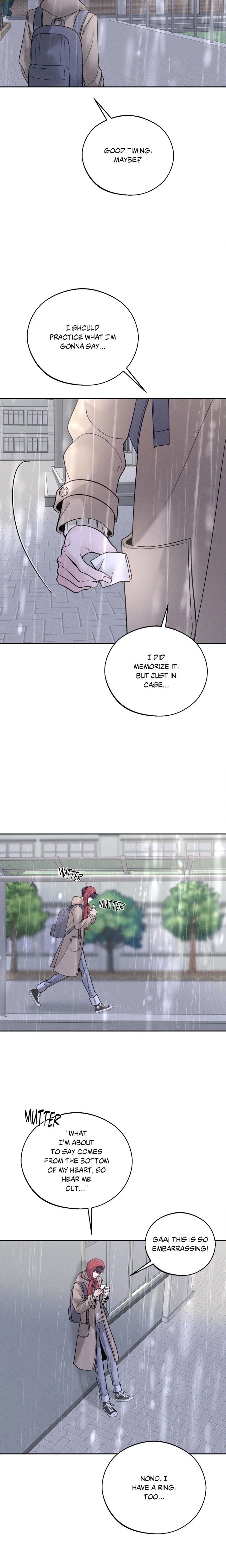 Save the Dae (Uncensored) - Chapter 62 Page 25