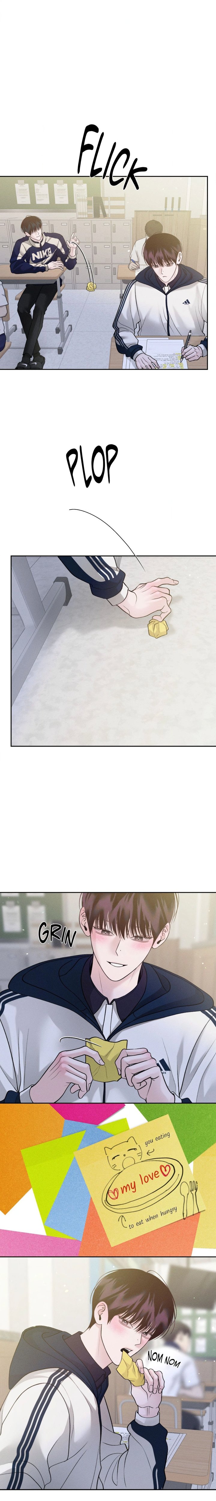 Save the Dae (Uncensored) - Chapter 62 Page 3