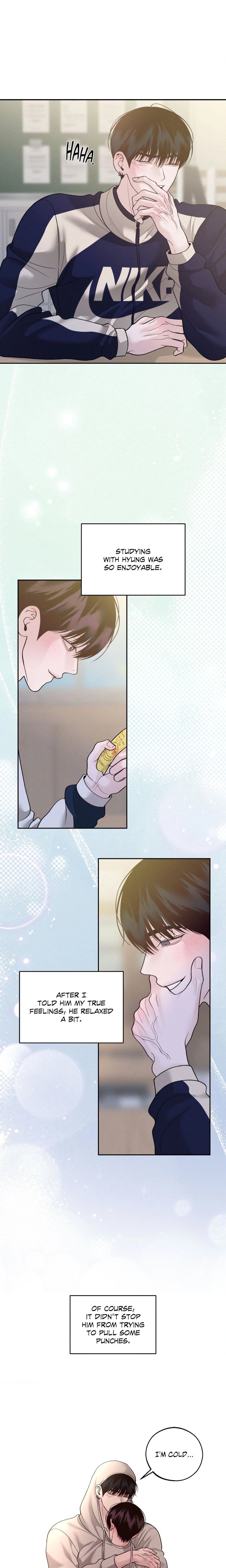 Save the Dae (Uncensored) - Chapter 62 Page 4