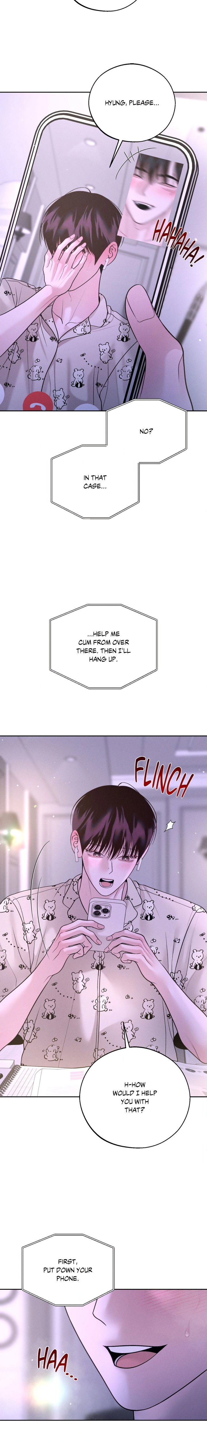 Save the Dae (Uncensored) - Chapter 62 Page 8