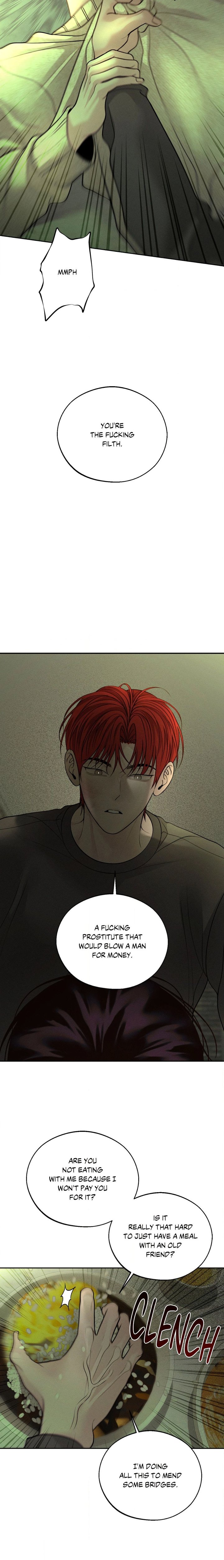 Save the Dae (Uncensored) - Chapter 63 Page 10
