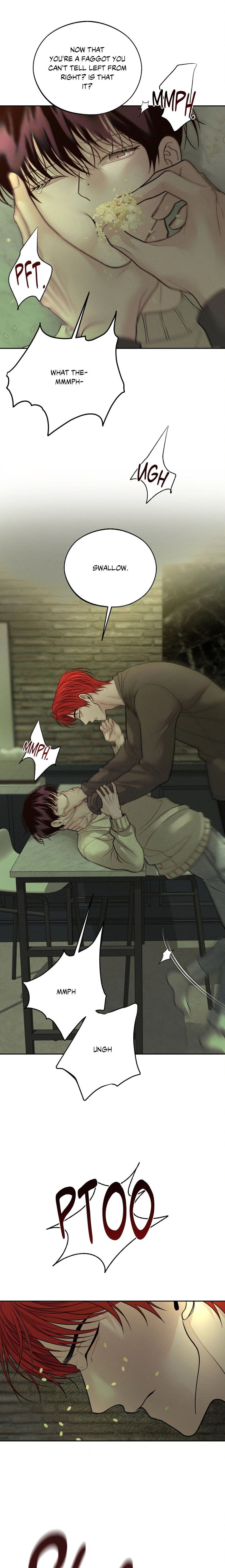 Save the Dae (Uncensored) - Chapter 63 Page 11