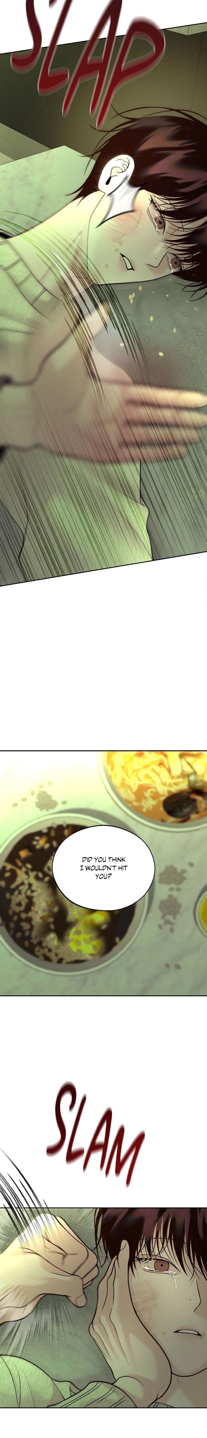 Save the Dae (Uncensored) - Chapter 63 Page 12