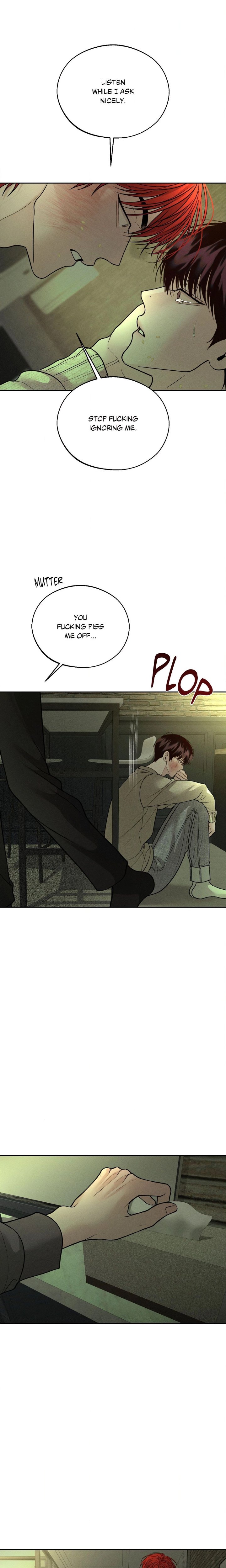 Save the Dae (Uncensored) - Chapter 63 Page 13