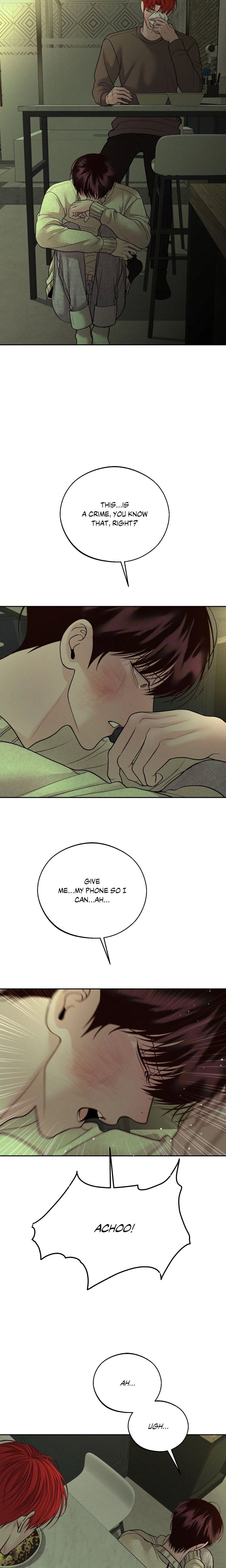 Save the Dae (Uncensored) - Chapter 63 Page 14