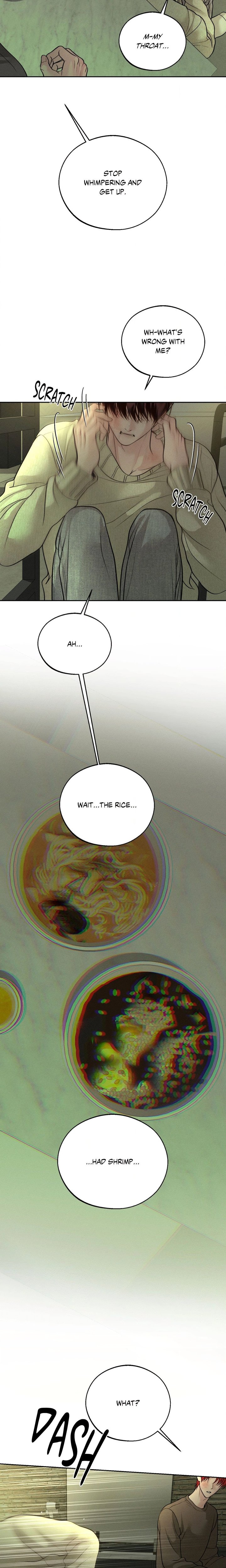 Save the Dae (Uncensored) - Chapter 63 Page 15