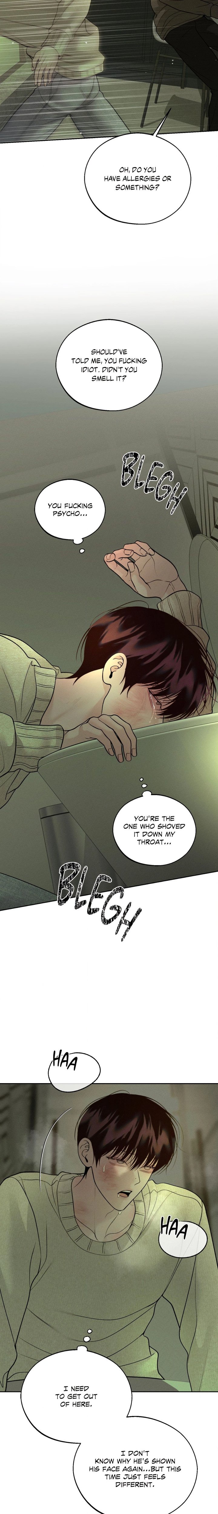 Save the Dae (Uncensored) - Chapter 63 Page 16