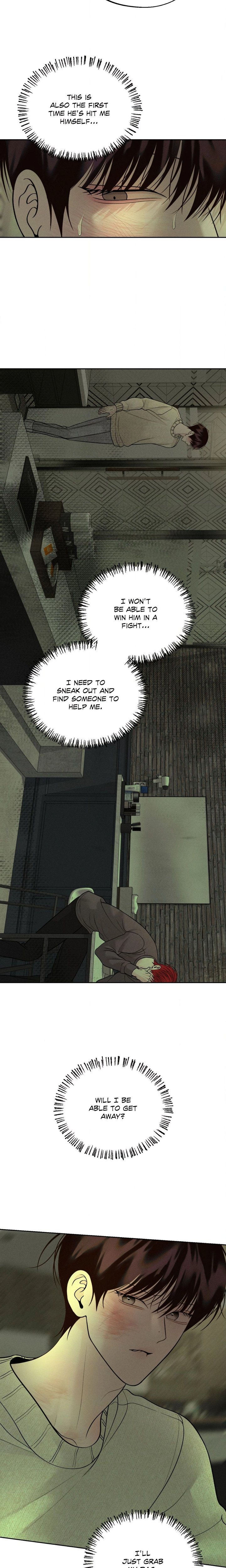 Save the Dae (Uncensored) - Chapter 63 Page 17