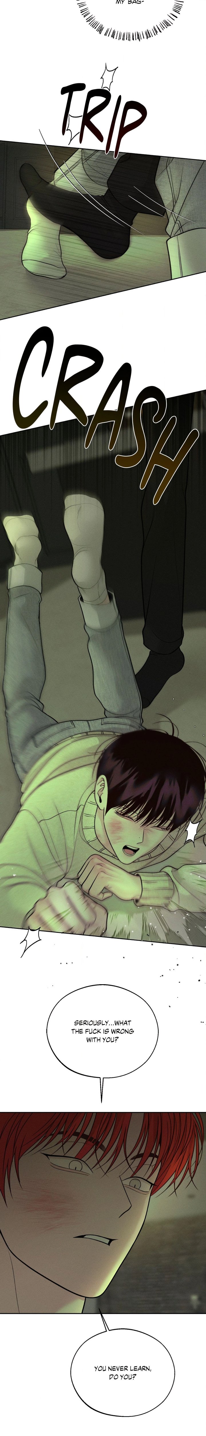 Save the Dae (Uncensored) - Chapter 63 Page 18