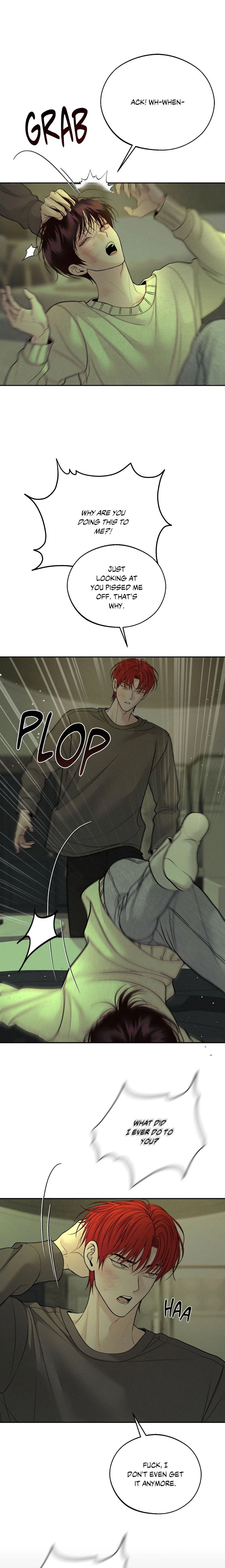 Save the Dae (Uncensored) - Chapter 63 Page 19