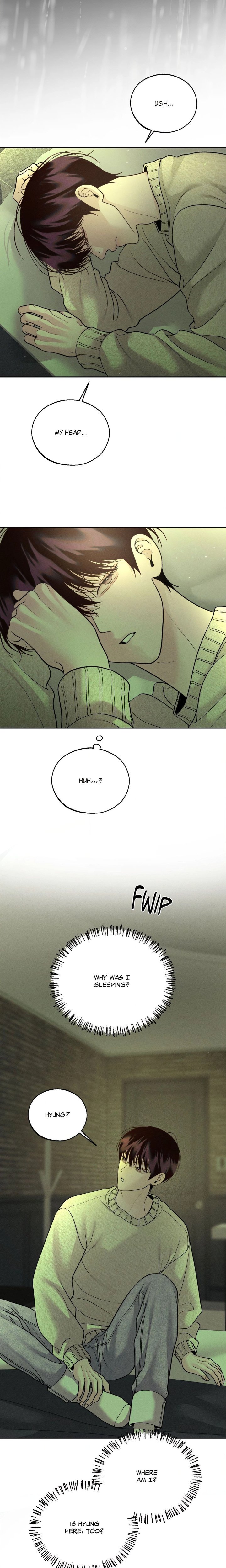 Save the Dae (Uncensored) - Chapter 63 Page 2