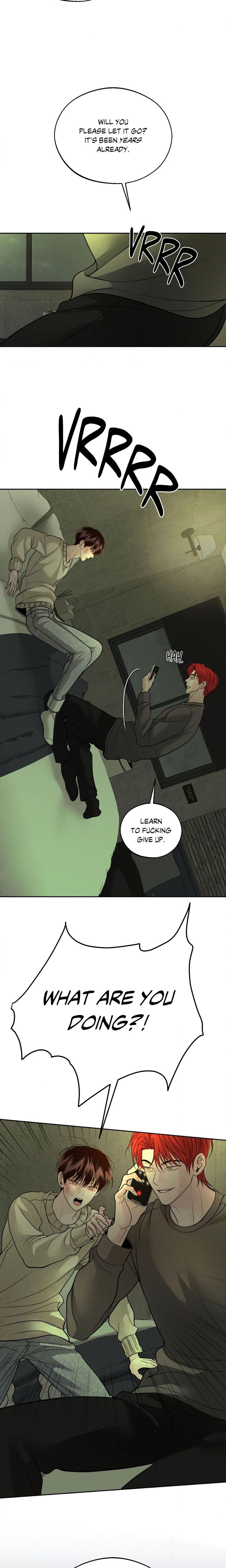 Save the Dae (Uncensored) - Chapter 63 Page 21