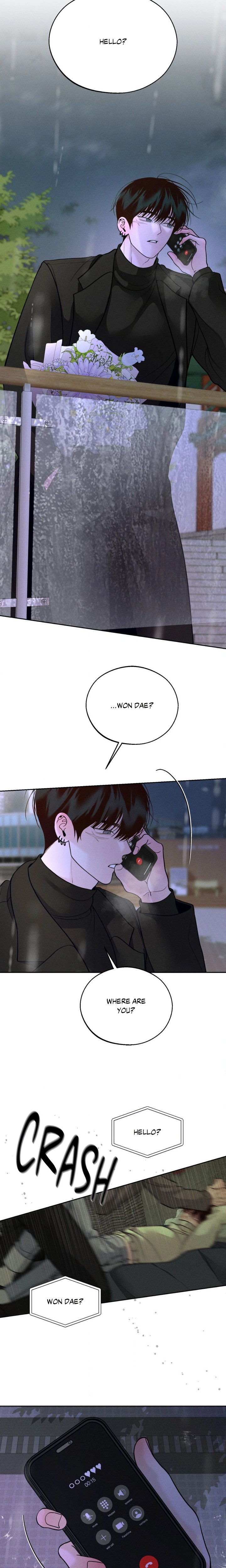 Save the Dae (Uncensored) - Chapter 63 Page 22
