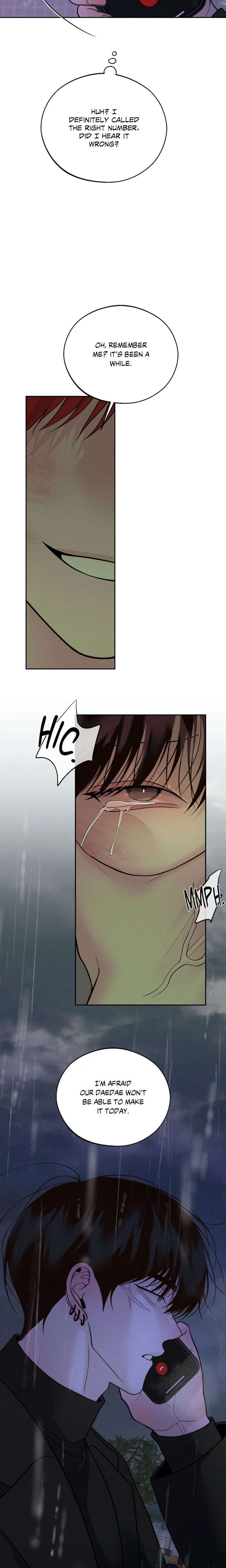 Save the Dae (Uncensored) - Chapter 63 Page 23