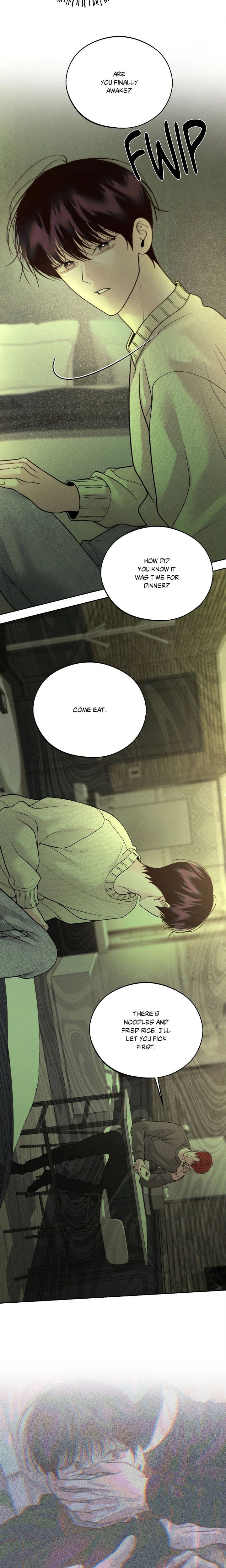 Save the Dae (Uncensored) - Chapter 63 Page 3