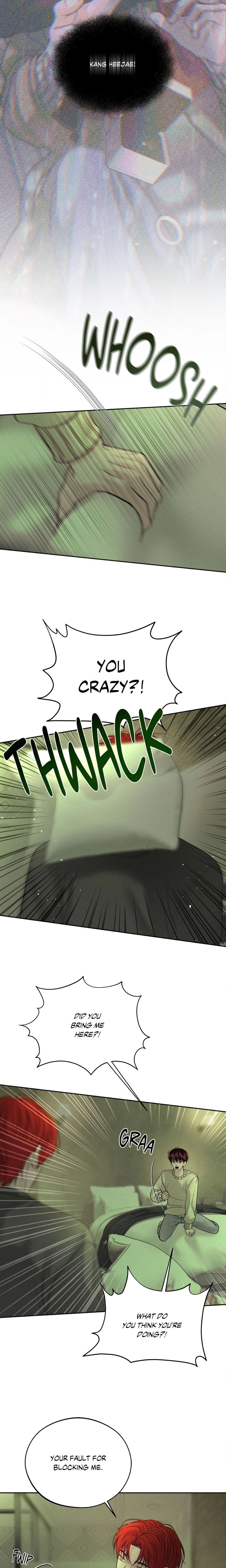 Save the Dae (Uncensored) - Chapter 63 Page 4