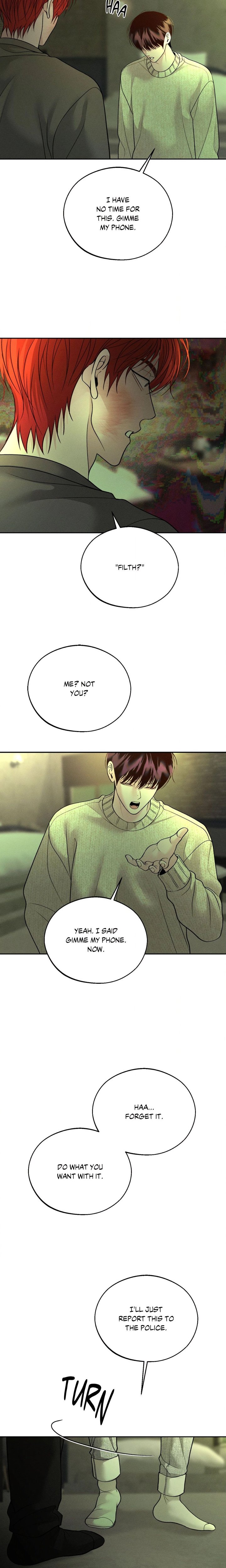 Save the Dae (Uncensored) - Chapter 63 Page 7