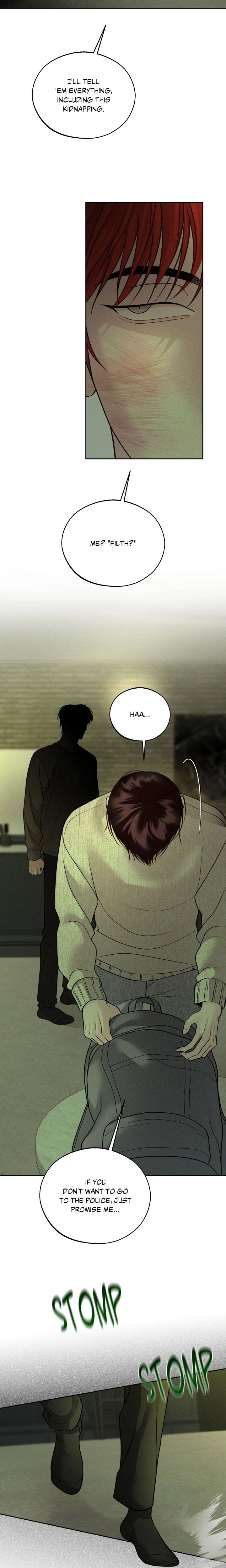 Save the Dae (Uncensored) - Chapter 63 Page 8
