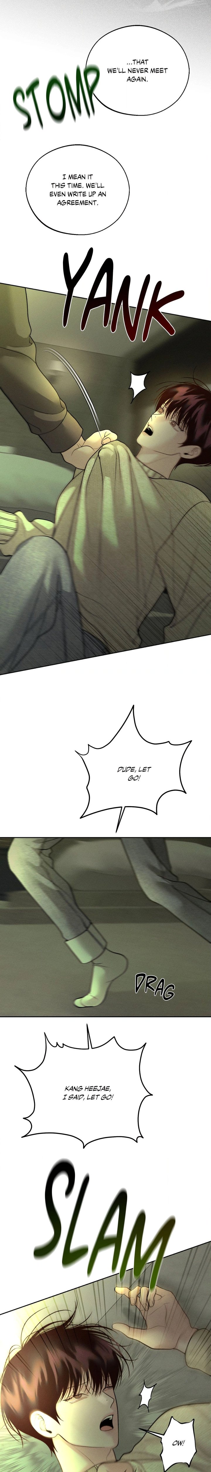 Save the Dae (Uncensored) - Chapter 63 Page 9