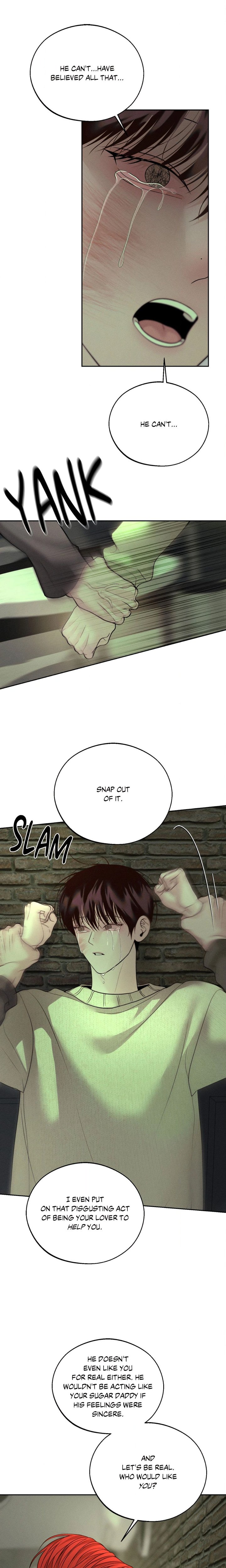 Save the Dae (Uncensored) - Chapter 64 Page 11