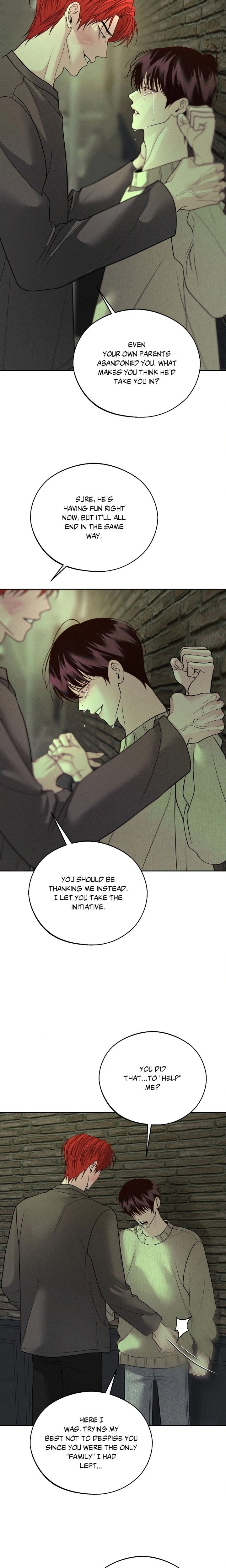 Save the Dae (Uncensored) - Chapter 64 Page 12