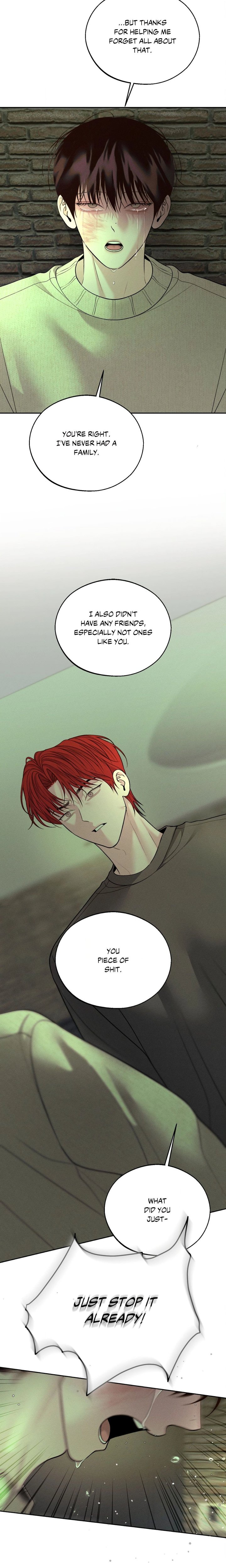 Save the Dae (Uncensored) - Chapter 64 Page 13