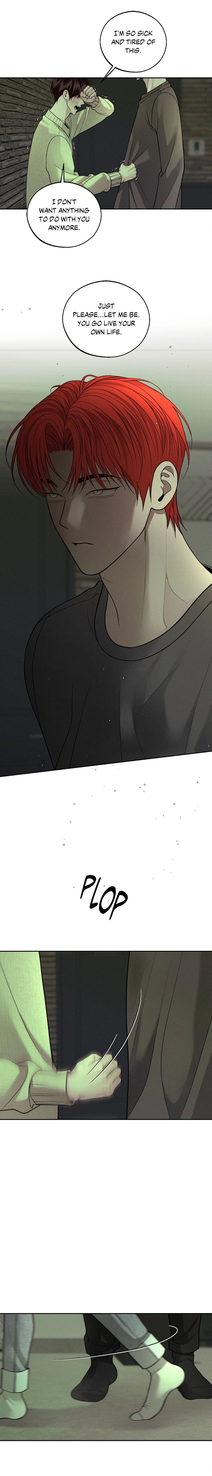 Save the Dae (Uncensored) - Chapter 64 Page 14