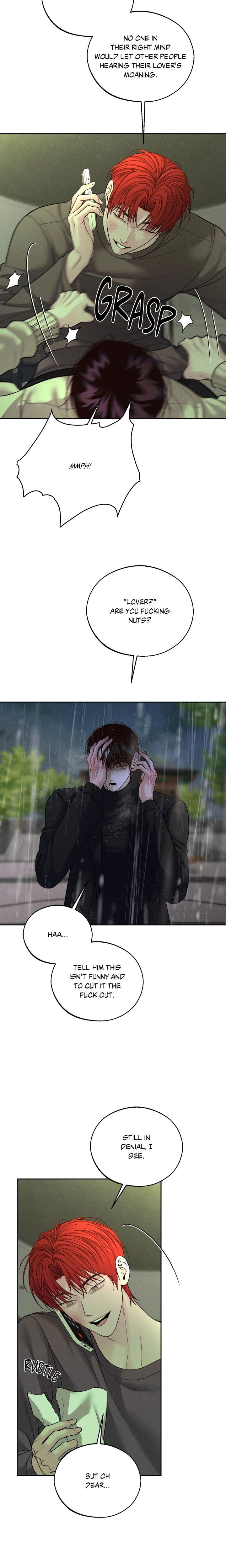 Save the Dae (Uncensored) - Chapter 64 Page 2