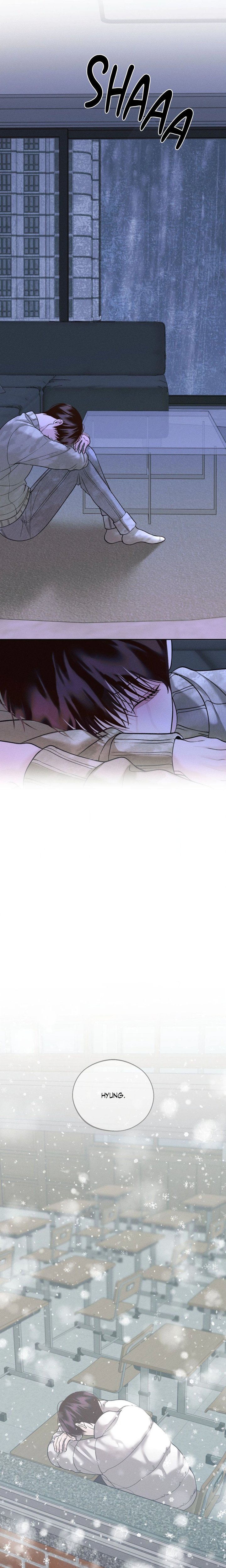 Save the Dae (Uncensored) - Chapter 64 Page 21