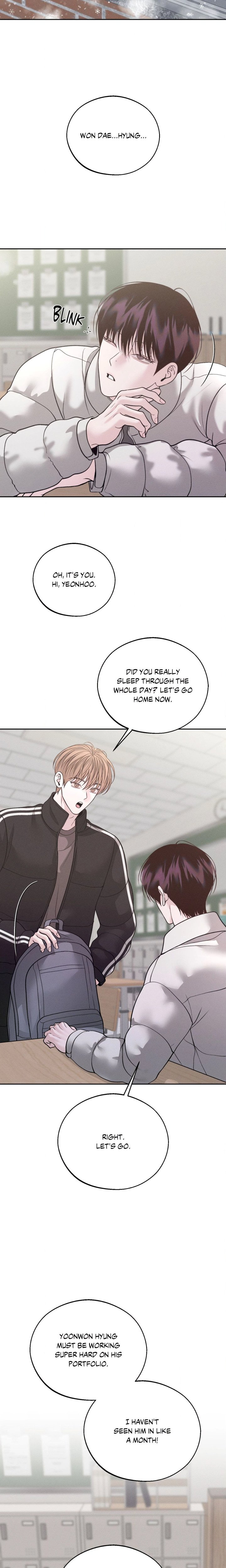 Save the Dae (Uncensored) - Chapter 64 Page 22