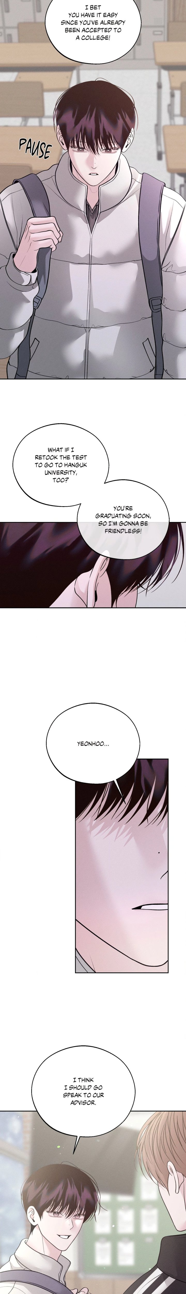 Save the Dae (Uncensored) - Chapter 64 Page 23