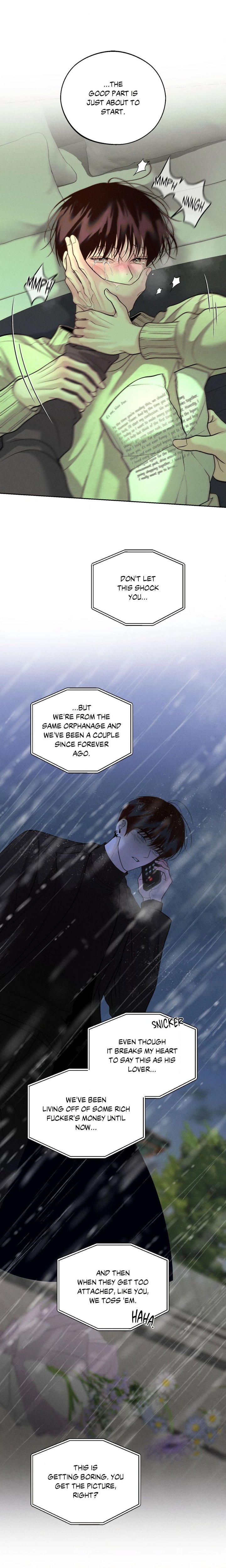 Save the Dae (Uncensored) - Chapter 64 Page 3